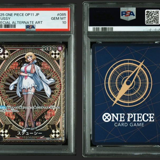 [BUNJANG] One Piece Stussy SP OP07-085 PSA 10 Graded Card / PSA10 원피스 스튜시 SP OP07-085 카드