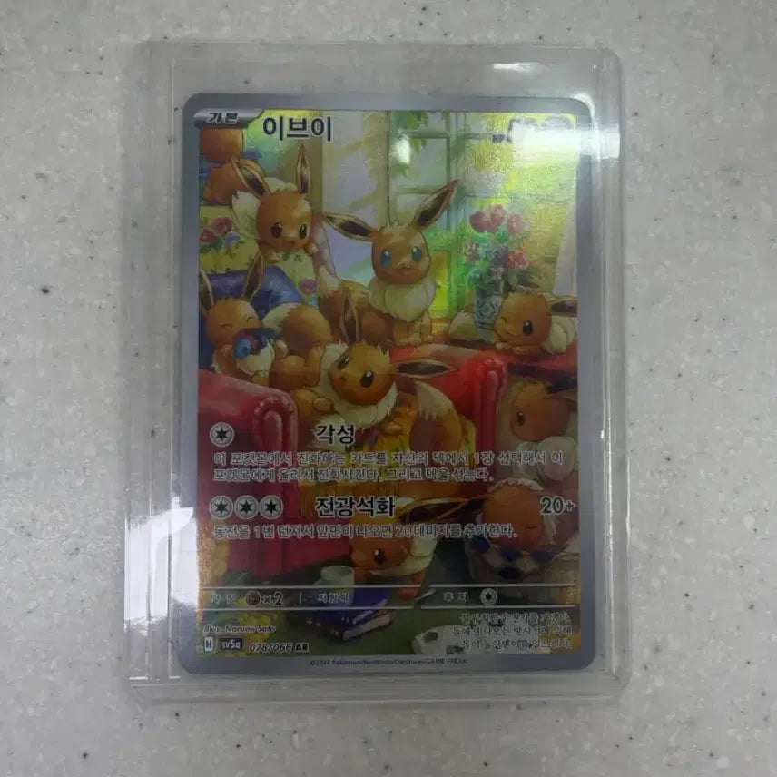 [SOLD OUT] 이브이 ar