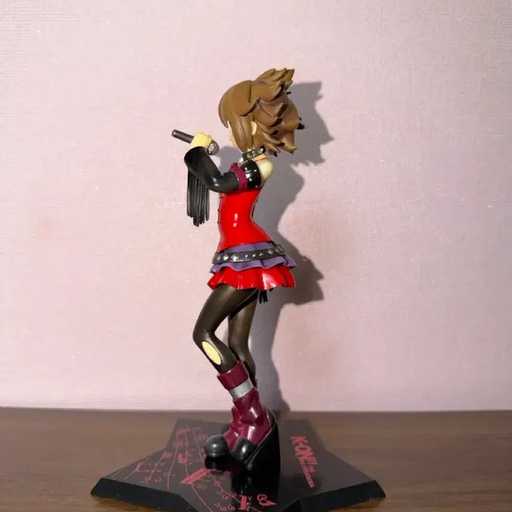 [BUNJANG] K-On! Yui Death Devil Figure Ichiban Kuji A Prize / 케이온 유이 데스데빌 피규어 제일복권 a상