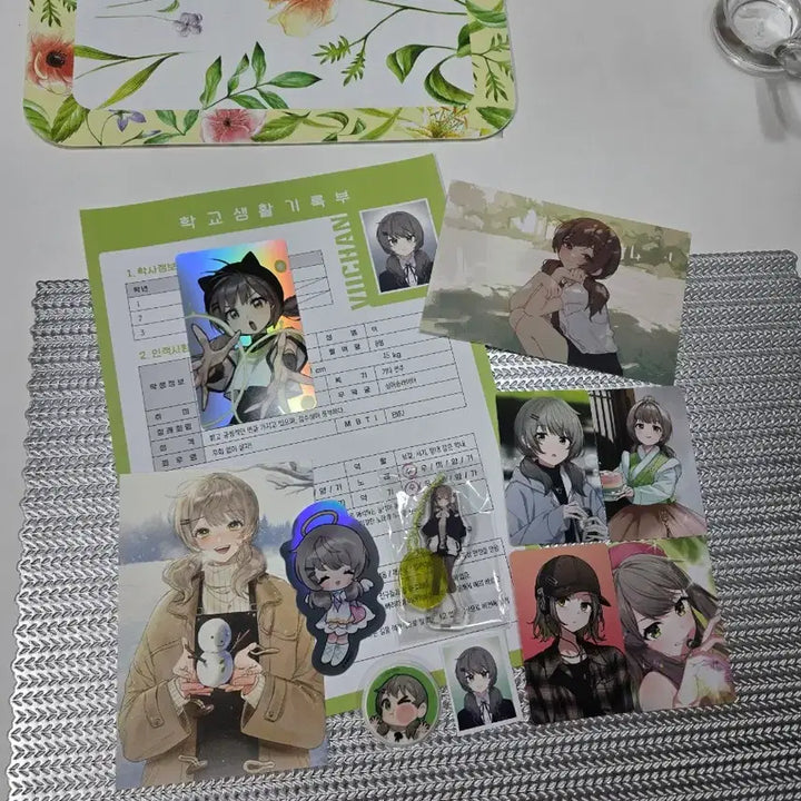 [BUNJANG] Bichan Bundle Set / 비챤 일괄 (이세돌 이세계아이돌 차세돌 마세돌 이세페 아우어