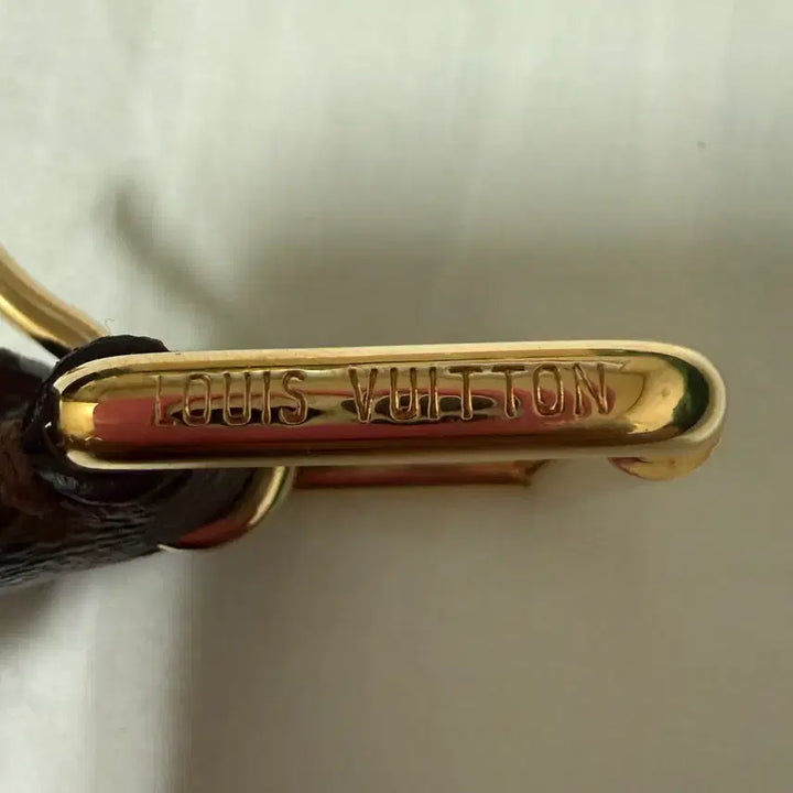 [BUNJANG] Louis Vuitton Saint-Jacques Pouch Belt Bag / 루이비통 생튀르 포쉐트 벨트 백 2006