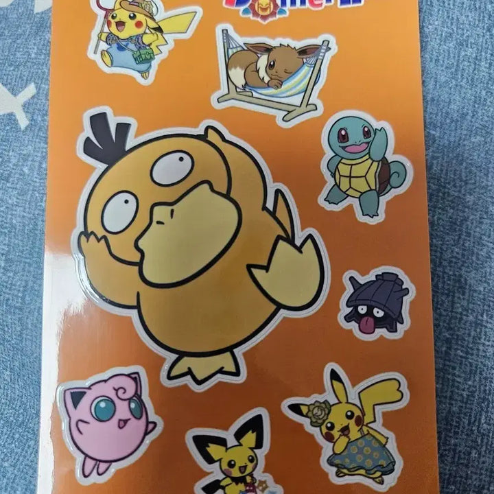 [BUNJANG] Pokemon Stickers / 포켓몬스터 스티커 팝니다
