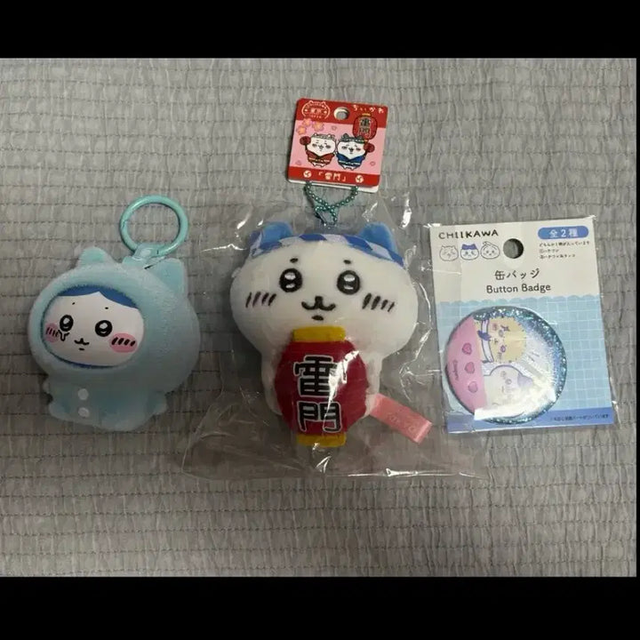 [SOLD OUT] 먼작귀 치이카와 하치와레 미니슈 누이,뱃지 일괄