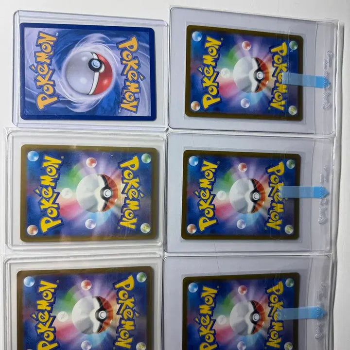 [BUNJANG] Pokemon Japanese AR Cards - Bundle Set / 포켓몬카드 일판 ar
