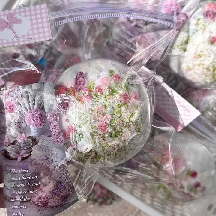 [BUNJANG] Navi Garden Slime Charm / 나비정원 슬랑이