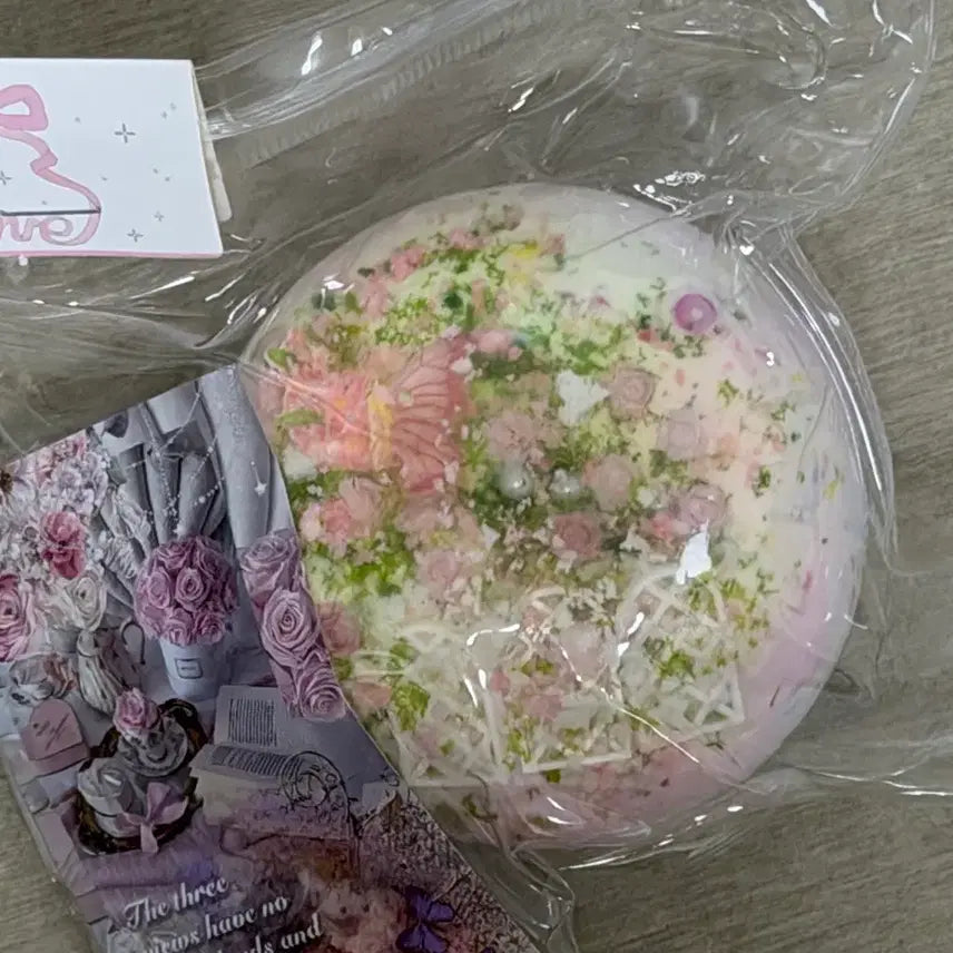 [BUNJANG] Navi Garden Slime Charm / 나비정원 슬랑이