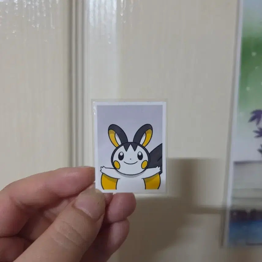[BUNJANG] Emonga ID Photo / 에몽가 증명사진
