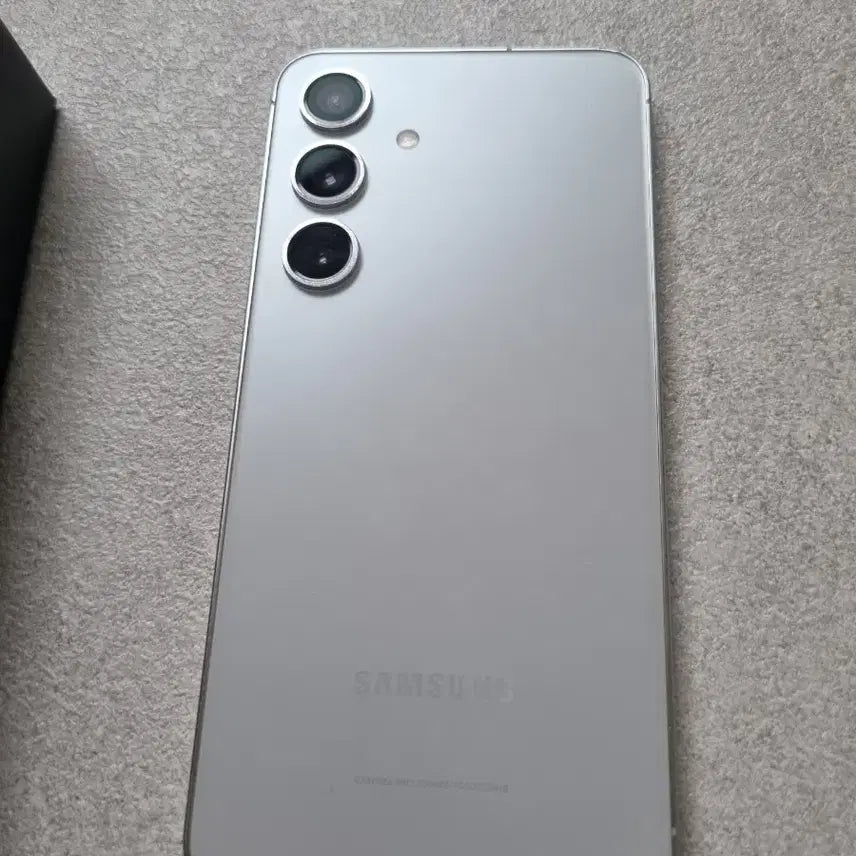 [BUNJANG] Samsung Galaxy S24 256GB Marvel Gray / s24 마블그레이 256기가 a급