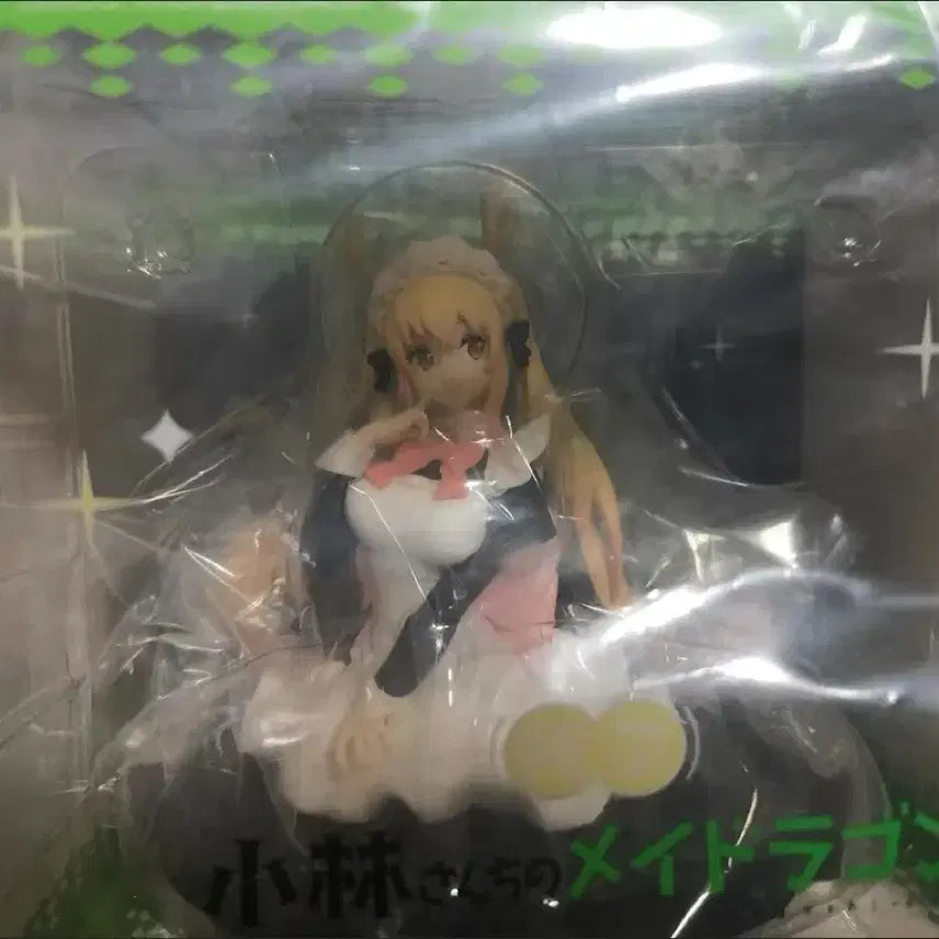 [BUNJANG] Pop Mart GONG Kobayashi-san Chi no Maid Dragon Tohru Figure / 팝마트GONG 코바야시네 메이드래곤 토르