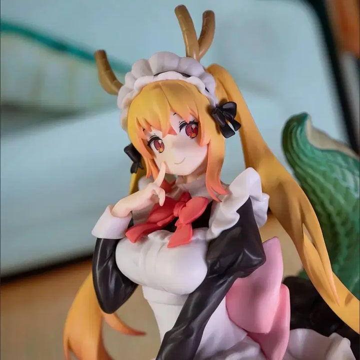 [BUNJANG] Pop Mart GONG Kobayashi-san Chi no Maid Dragon Tohru Figure / 팝마트GONG 코바야시네 메이드래곤 토르