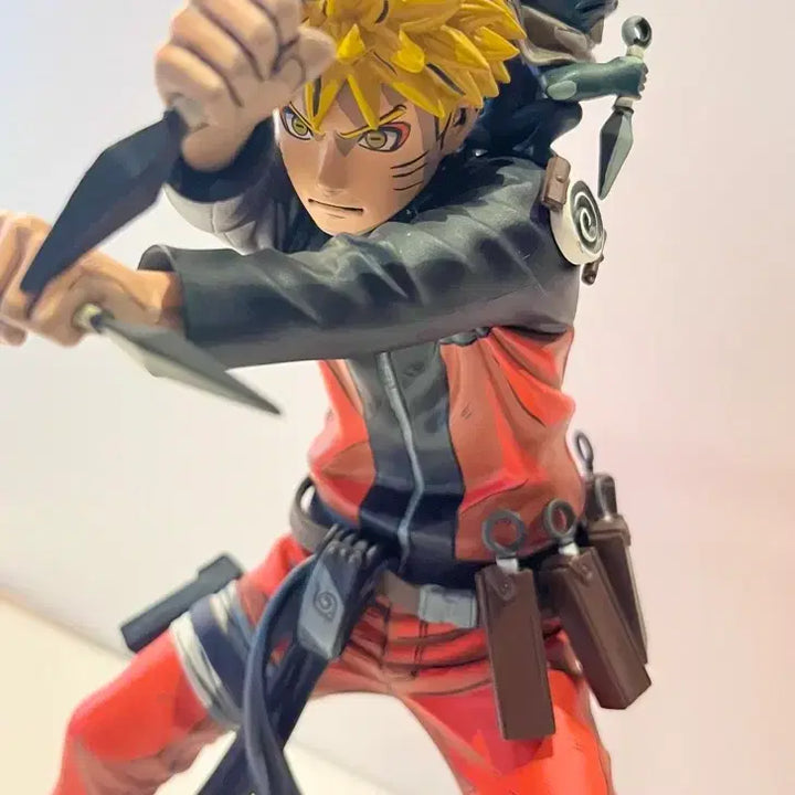 [BUNJANG] Naruto Grandista Repaint Figure / 나루토 그란디스타 피규어 리페인트