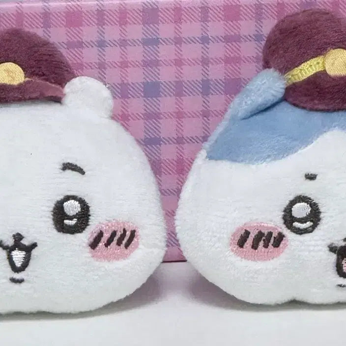 [BUNJANG] Chiikawa Hachiware Plush Set / 치이카와 하치와레 인형