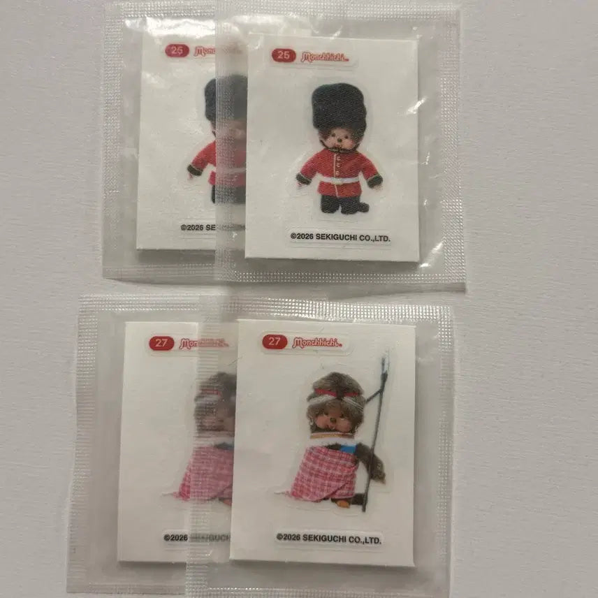 [SOLD OUT] 몬치치 띠부 교환 및 양도 합니다