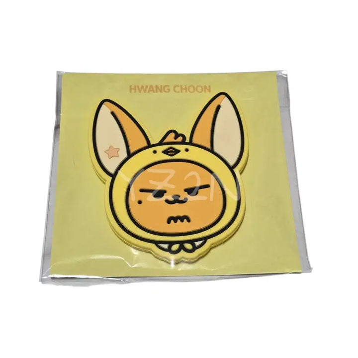 [BUNJANG] TXT Yeonjun Bboru Battyo Hand Mirror Bangkok Limited Edition / (연준) 뿔바투 황춘 핸드미러 방콕 한정 판매