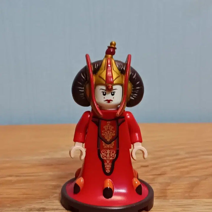 [BUNJANG] LEGO Star Wars Queen Amidala Figure / 레고아미달라여왕판매