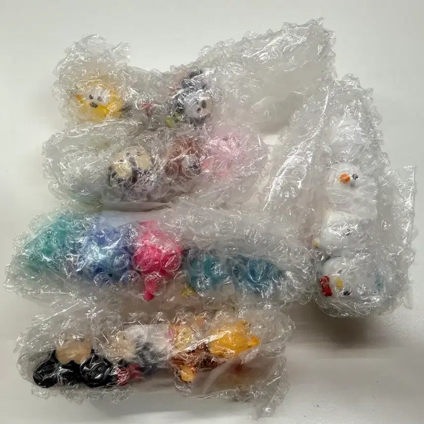 [BUNJANG] Disney Tsum Tsum Figures 36 Types / 디즈니 썸썸 피규어 36종