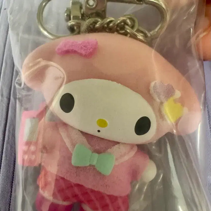 [BUNJANG] Sanrio Chibi Tomo Uniform Series My Melody Figure (Sealed) / (미개봉)치비토모4탄교복/마이멜로디