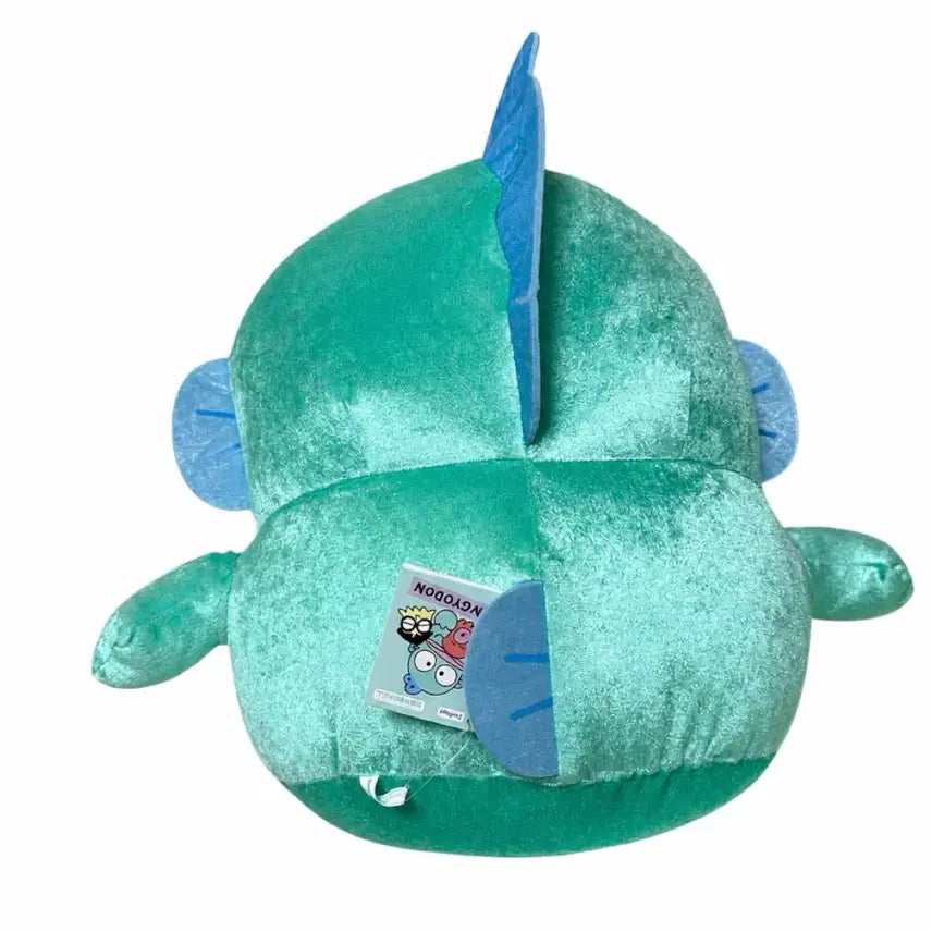 [BUNJANG] Sanrio Hangyodon Plush (Approx. 35cm) / 산리오 한교동 일본 정품 (약 35cm)