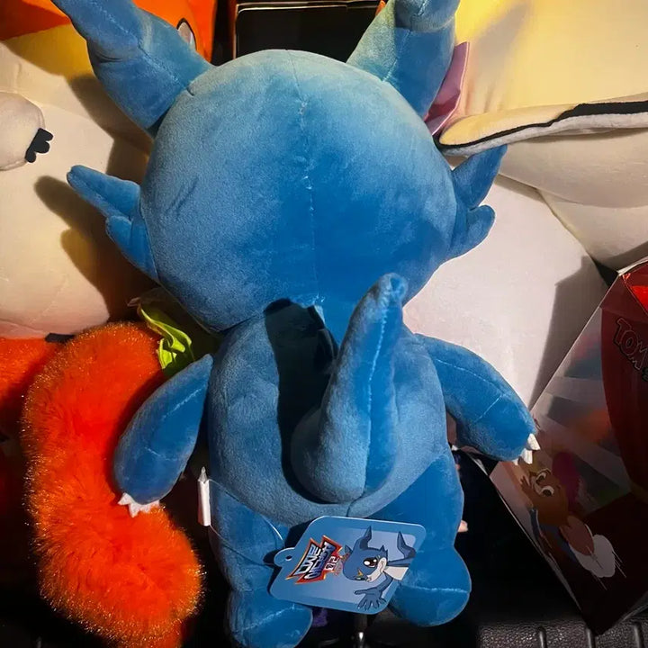 [BUNJANG] Digimon V-mon Medium Plush / 디지몬 브이몬 중형인형