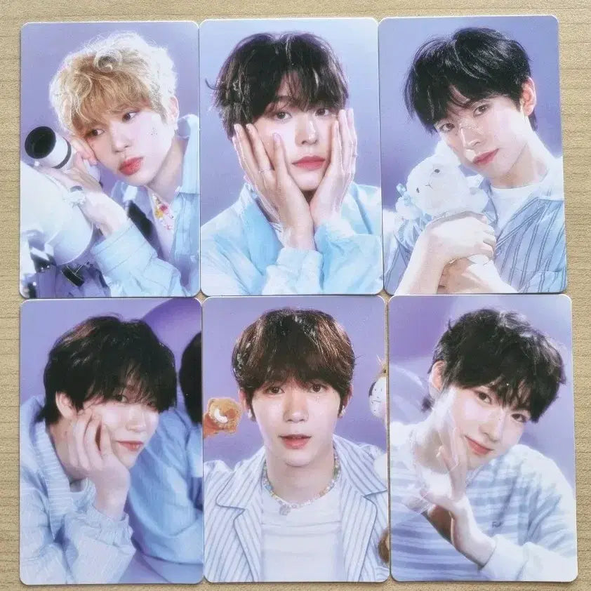 [BUNJANG] NCT WISH 2025 Season&