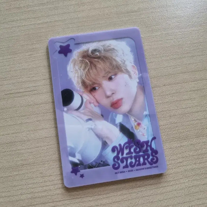 [BUNJANG] NCT WISH 2025 Season&