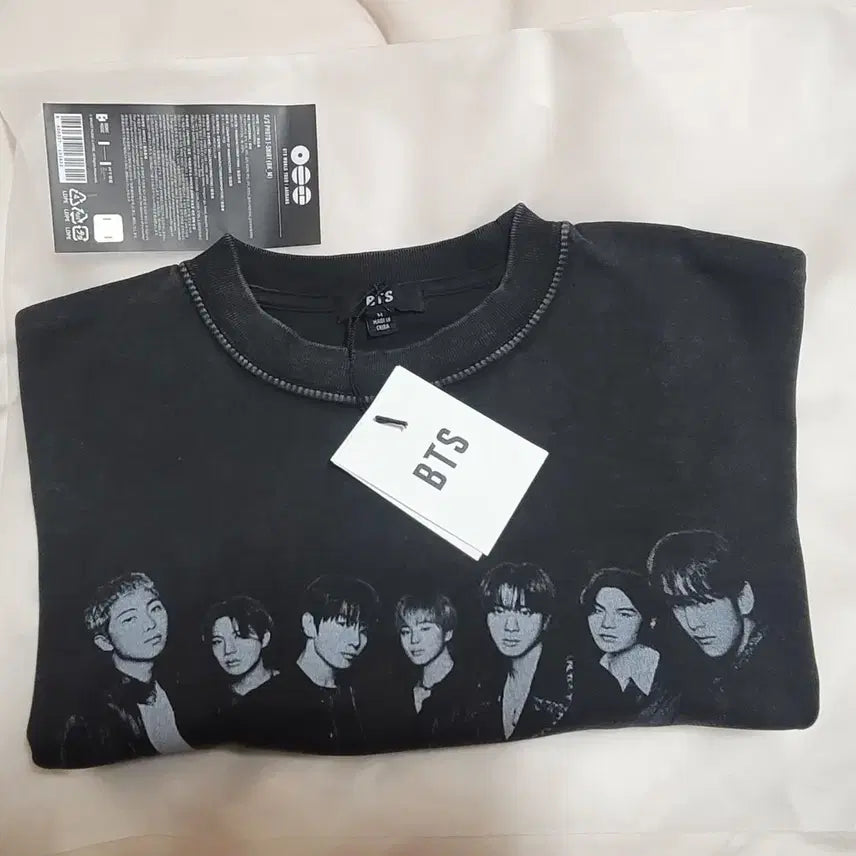 [BUNJANG] BTS Photo T-Shirt / BTS포토티셔츠, BTS티셔츠