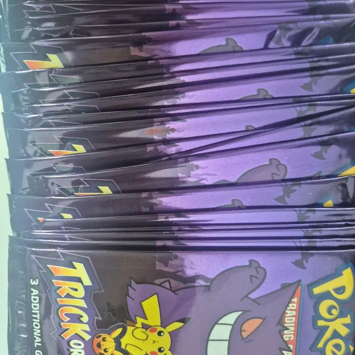 [BUNJANG] Pokemon TCG North American Halloween Pack 2022 / 포켓몬카드 북미 할로윈팩 2022