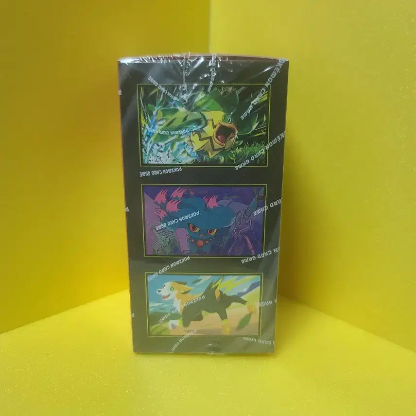[BUNJANG] Pokemon Card Inferno X 1 Box (Recommended for Box Opening due to Minor Damage) / [포켓몬카드] 인페르노X (약간 찌그러짐 하자+개봉용 추천) 1박스 판매