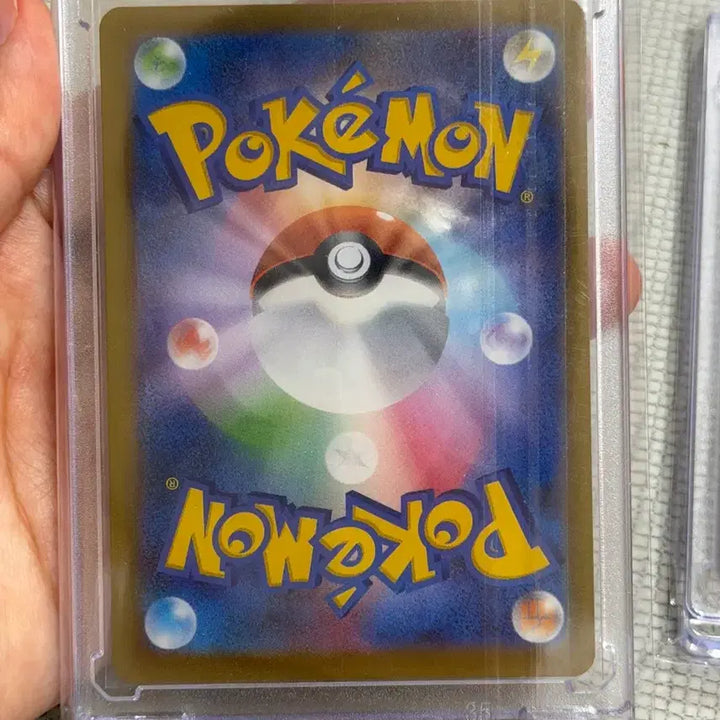 [BUNJANG] Pokemon Card Japanese Mega Charizard X SR Graded Quality / 급처) 포켓몬카드 일판 등급용 싱글 메가리자몽X SR 상태최상