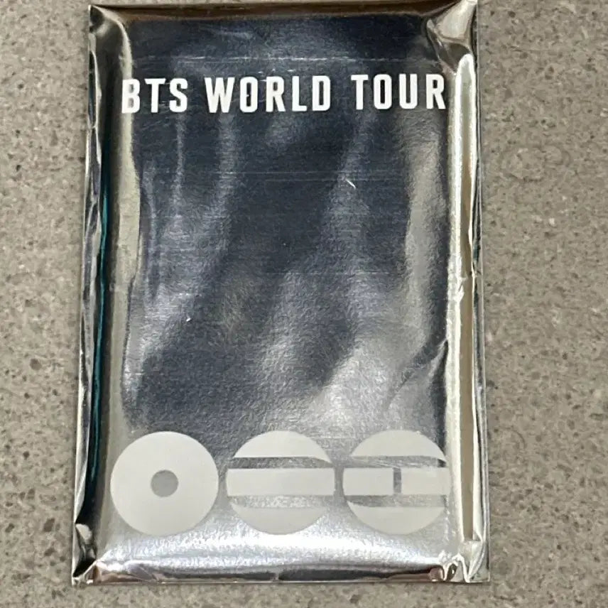 [BUNJANG] BTS Arirang Busan Concert (June 13) Photocard / [미개봉] 방탄소년단 아리랑 부산콘서트(6/13) 포토카드