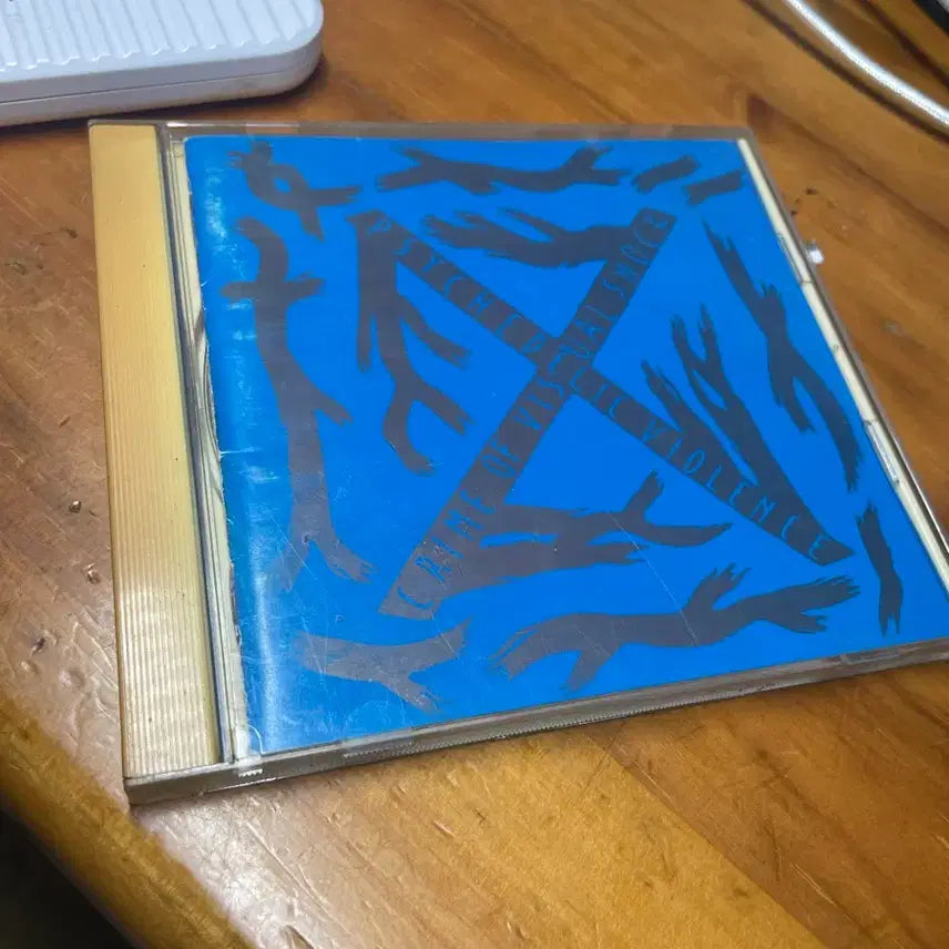 [BUNJANG] X Japan Blue Blood CD / 엑스제팬  x japan 블루블러드