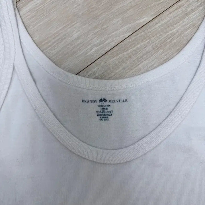 [SOLD OUT] 브랜디멜빌 기본 나시