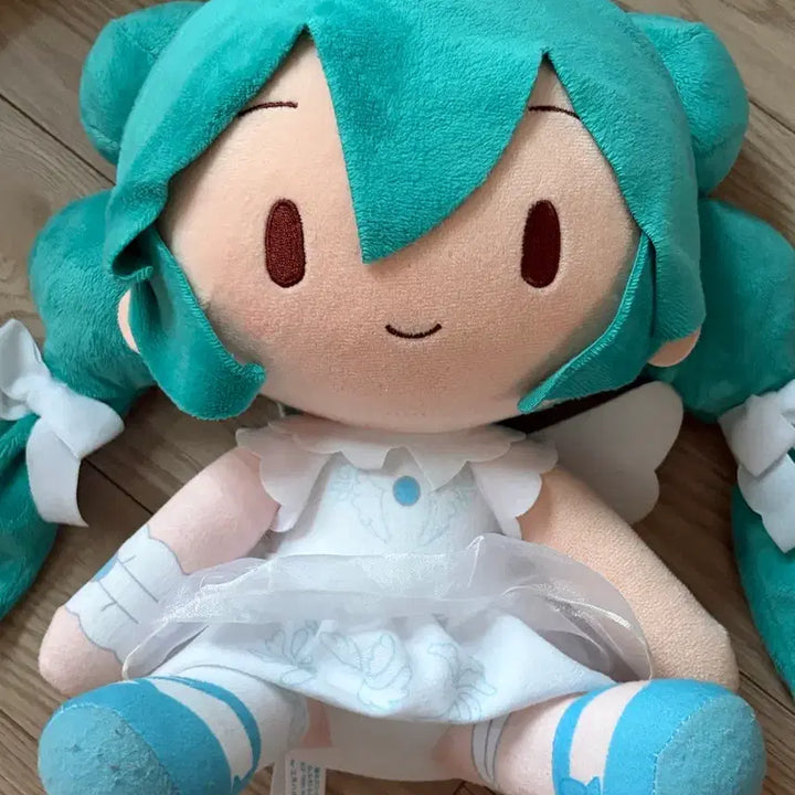 [BUNJANG] Miku Doll / ㄹㅈㄷ 급처 미쿠 인형
