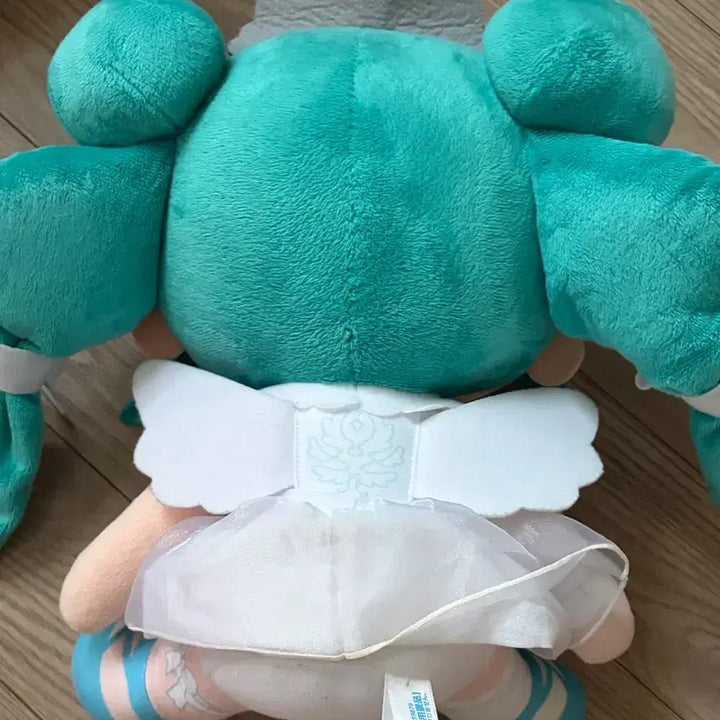 [BUNJANG] Miku Doll / ㄹㅈㄷ 급처 미쿠 인형