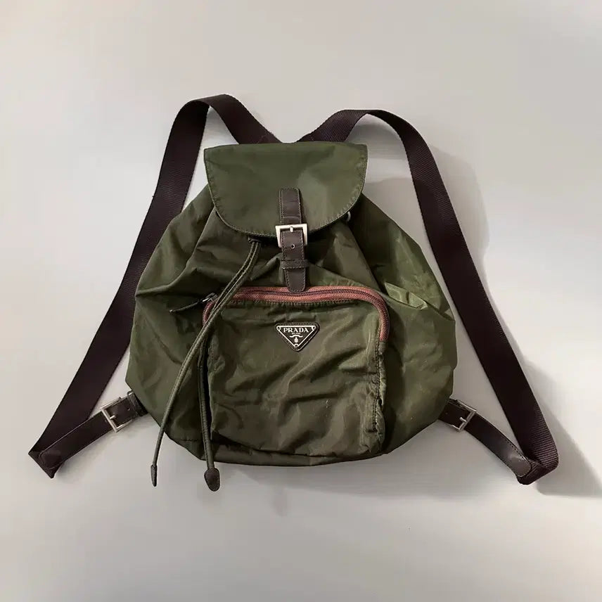 [BUNJANG] Prada Pocono Nylon Backpack / 프라다 prada 포코노 나일론 백팩
