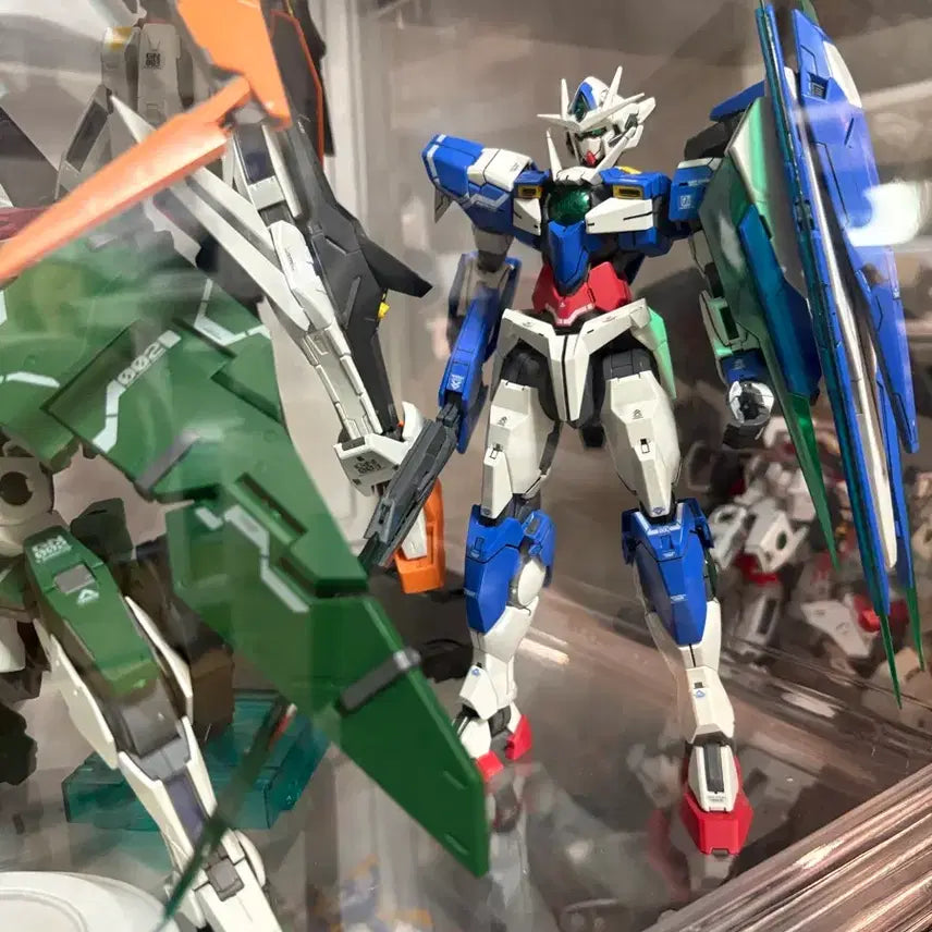 [BUNJANG] MG 00 Qantä Model Kit / Mg더블오 퀀터