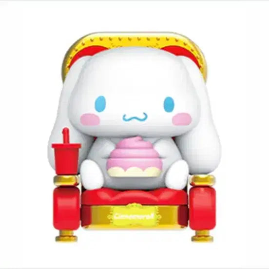 [BUNJANG] Sanrio Cinema Series Cinnamoroll Mini Figure / 산리오 영화관 시리즈 시나모롤 미니 피규어 판매