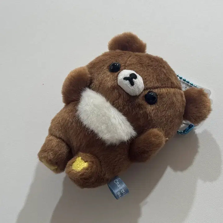 [BUNJANG] San-X Rilakkuma Ao Koguma Sleepy Collection Hanging Plush / 코구마 인형