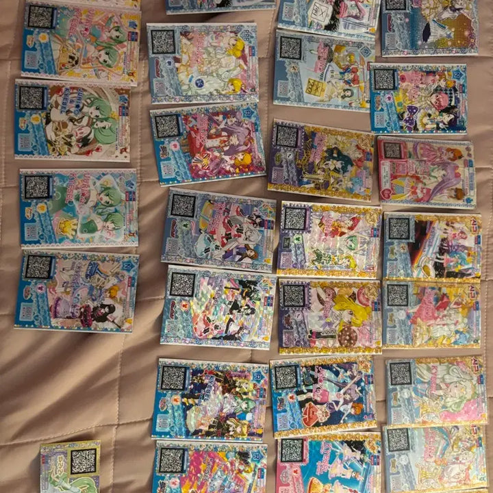 [BUNJANG] PriPara Cards / 프리파라 카드