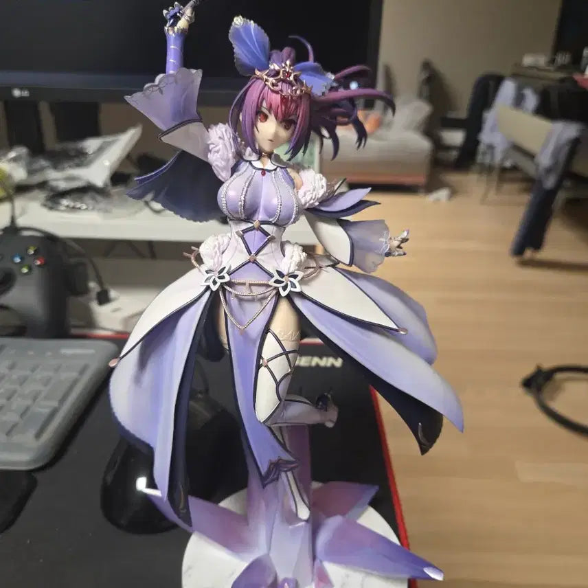 [BUNJANG] Good Smile Company Fate/Grand Order Caster/Scaah-Skaadi Figure / (가격내림)굿스마일 페이트 그랜드 오더 캐스터/스카사하=스카디 팝니다