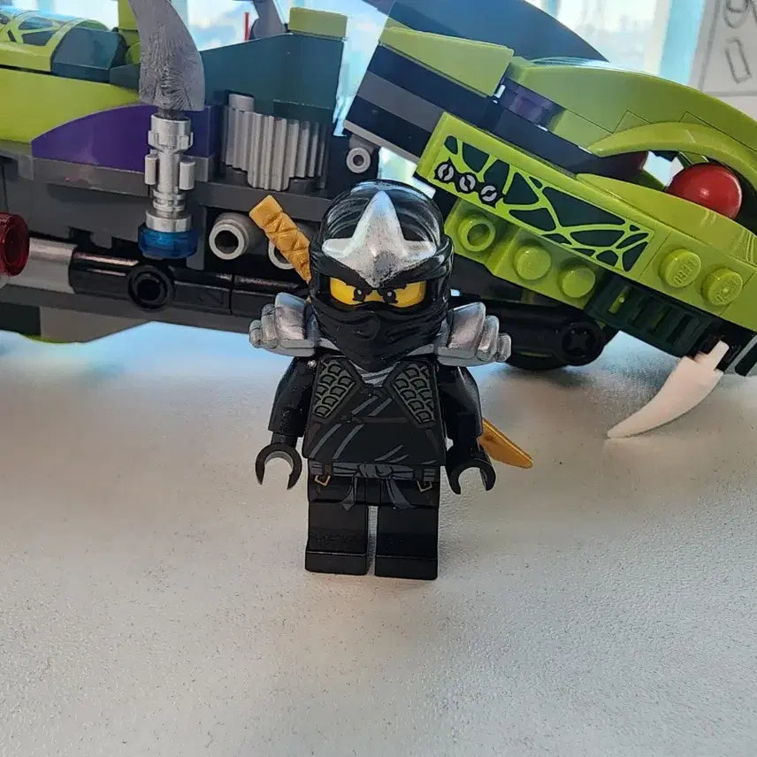 [BUNJANG] LEGO Ninjago 9447 / 레고 닌자고 9447