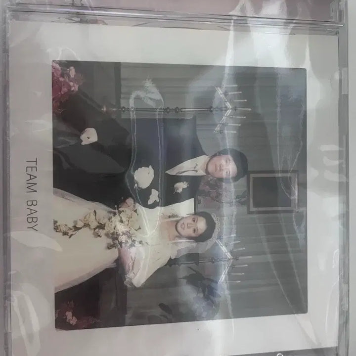 [BUNJANG] The Black Skirts Team Baby CD / 검정치마 Team baby cd