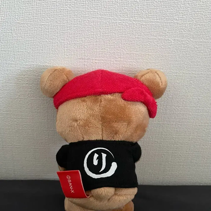 [BUNJANG] Rilakkuma Ramen Plush Doll / 리락쿠마 라멘 인형