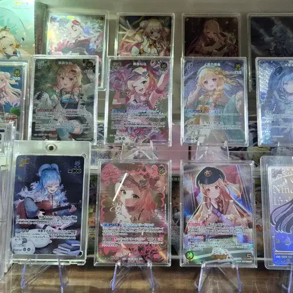 [BUNJANG] Hololive OCG HR Ninomae Ina&