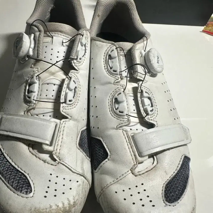 [BUNJANG] Scott Cycling Shoes / 스캇 클릿슈즈급처