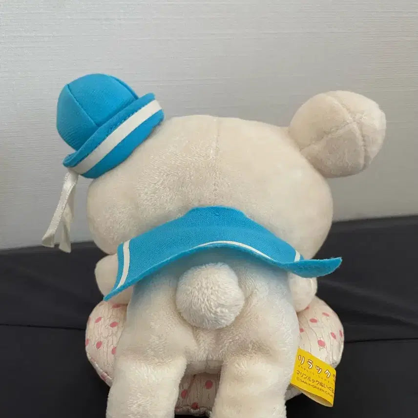 [BUNJANG] San-X Rilakkuma Sailor Plush Doll / 고전 코리락쿠마 세일러 인형