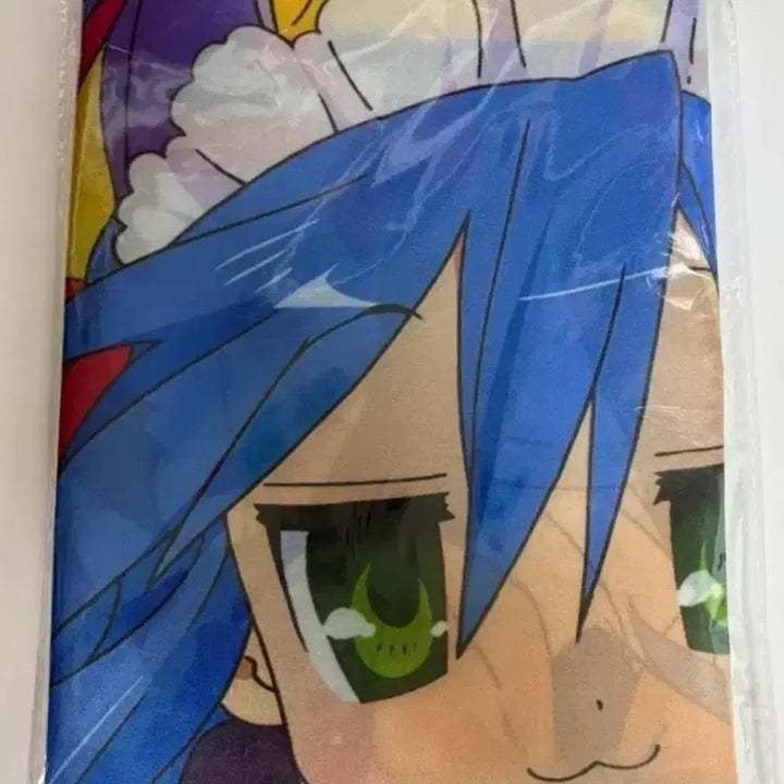 [BUNJANG] Lucky Star Maid Tapestry Poster (Unsealed) / 미개봉 럭키스타 메이드 테피스트리 포스터 판매합니다
