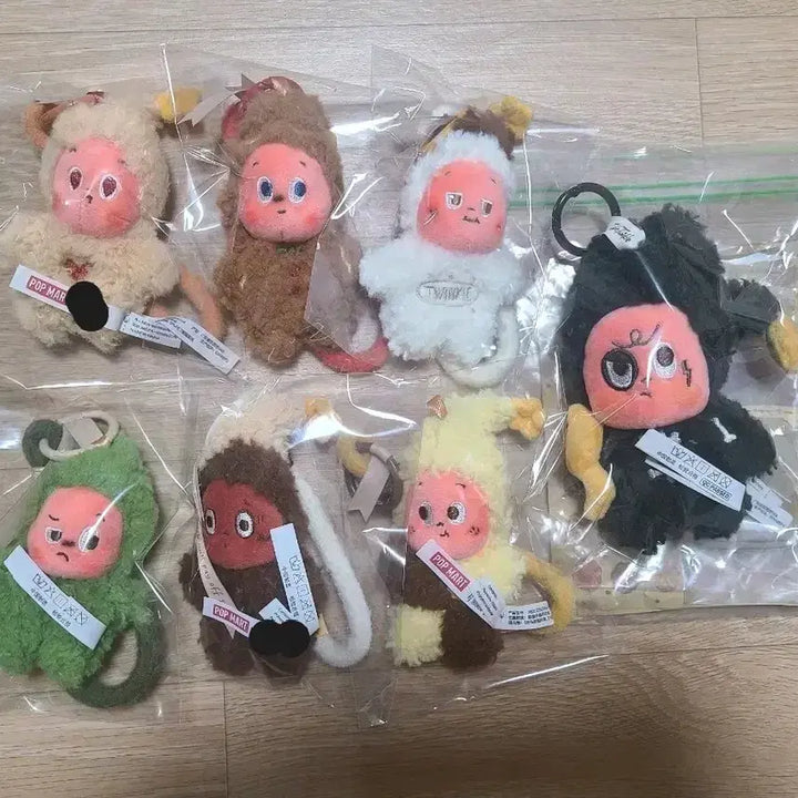 [BUNJANG] Pop Mart Little Star Baked Goods Bundle / 팝마트 작은별 구움과자 일괄 판매