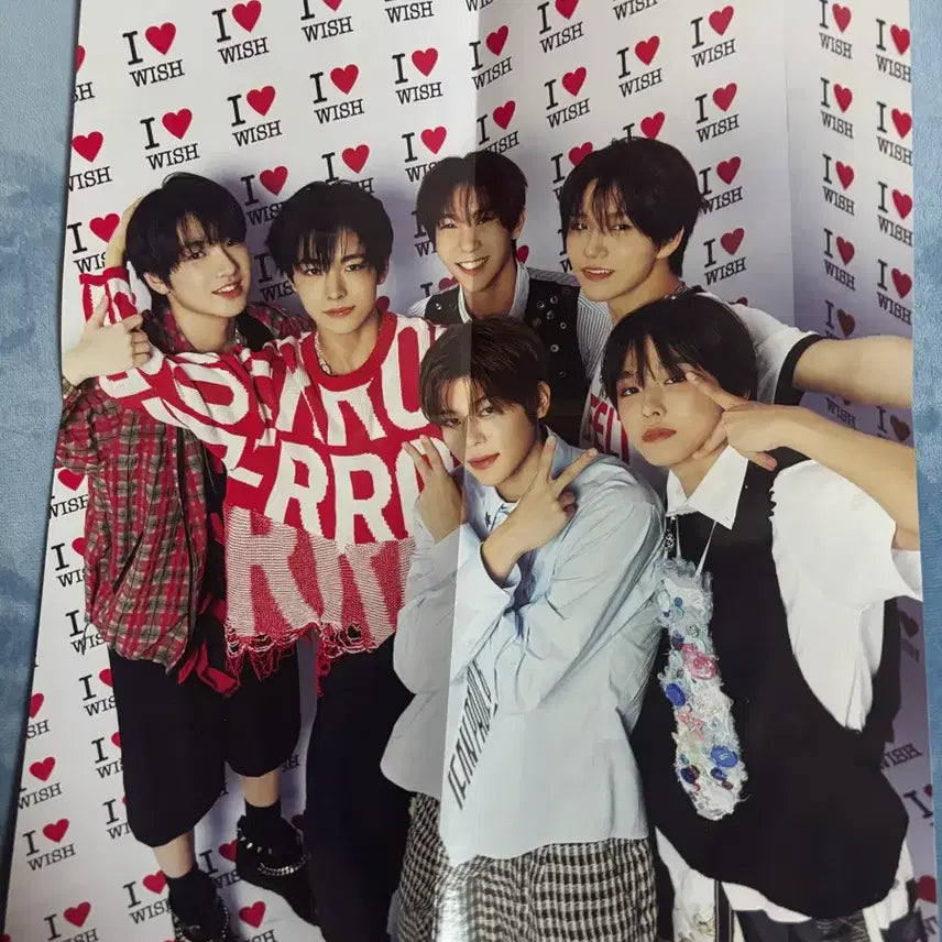 [SOLD OUT] 엔시티 위시 스테디 앨범 단순 개봉