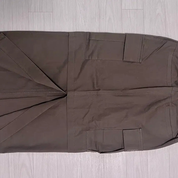 [BUNJANG] Standard Long Skirt / 기준 롱 치마